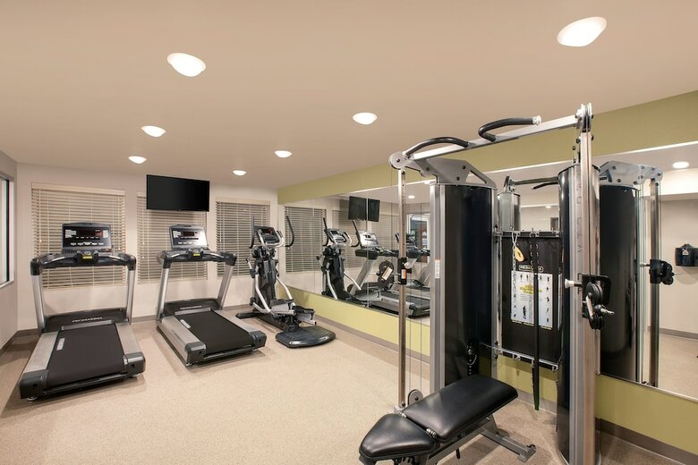 Aparthotel Woodspring Suites Dallas Plano Central Legacy Drive