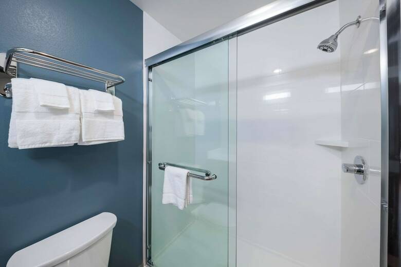 Aparthotel Woodspring Suites Dallas Plano Central Legacy Drive