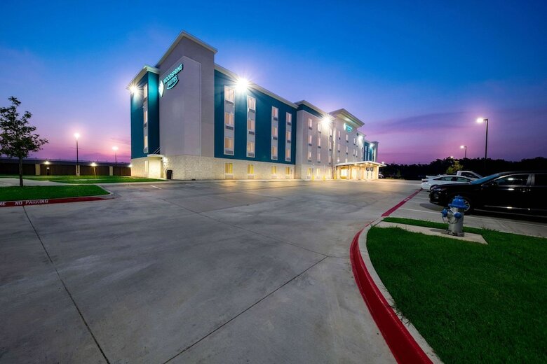 Aparthotel Woodspring Suites Dallas Plano Central Legacy Drive
