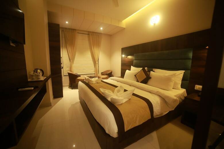 Hotel Le Grande