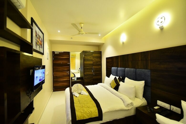 Hotel Le Grande