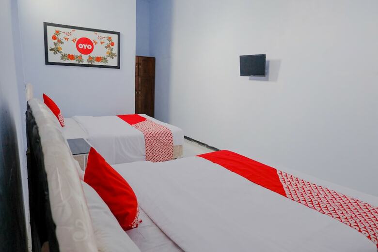 Hostal Oyo 421 Alianda Guest House Syariah