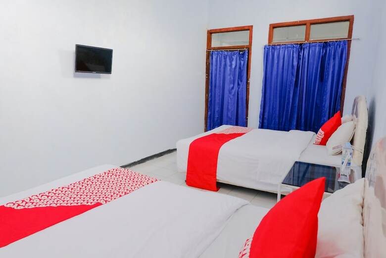 Hostal Oyo 421 Alianda Guest House Syariah