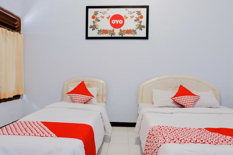 Hostal Oyo 421 Alianda Guest House Syariah