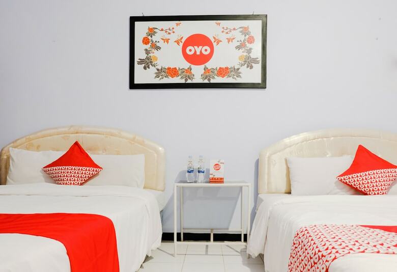 Hostal Oyo 421 Alianda Guest House Syariah