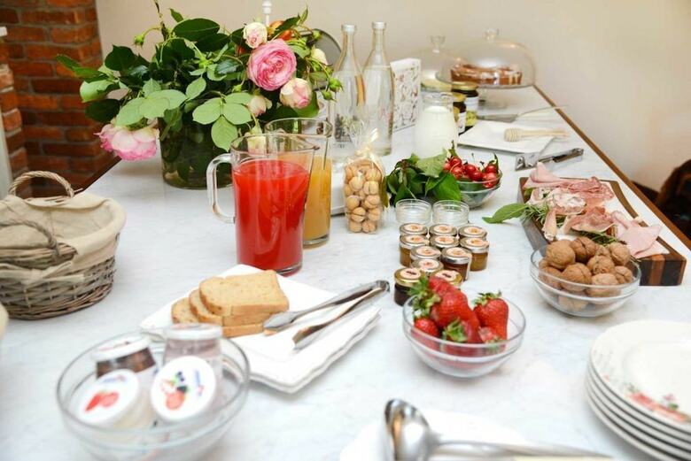Bed & Breakfast Tenuta Degli Angeli Rossi