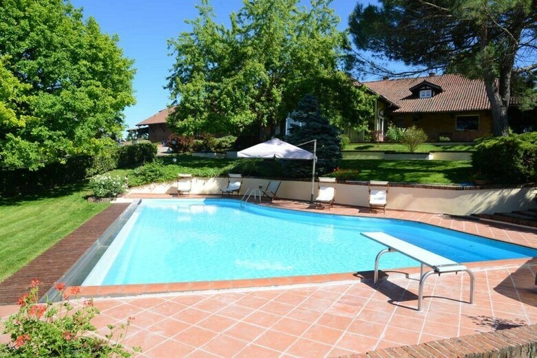 Bed & Breakfast Tenuta Degli Angeli Rossi