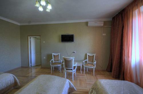 Hotel Pushkinskaya