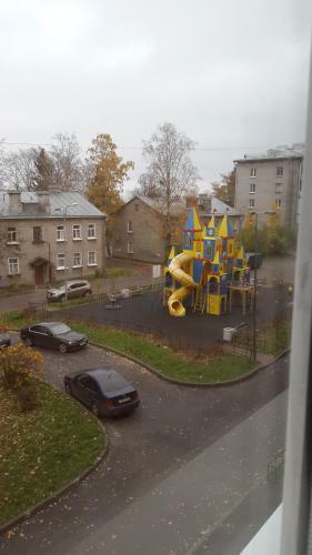 Apartment On Guseva 5