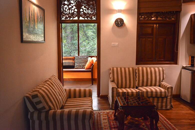 Hotel Olcote In Ceylon