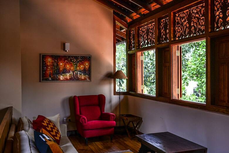 Hotel Olcote In Ceylon