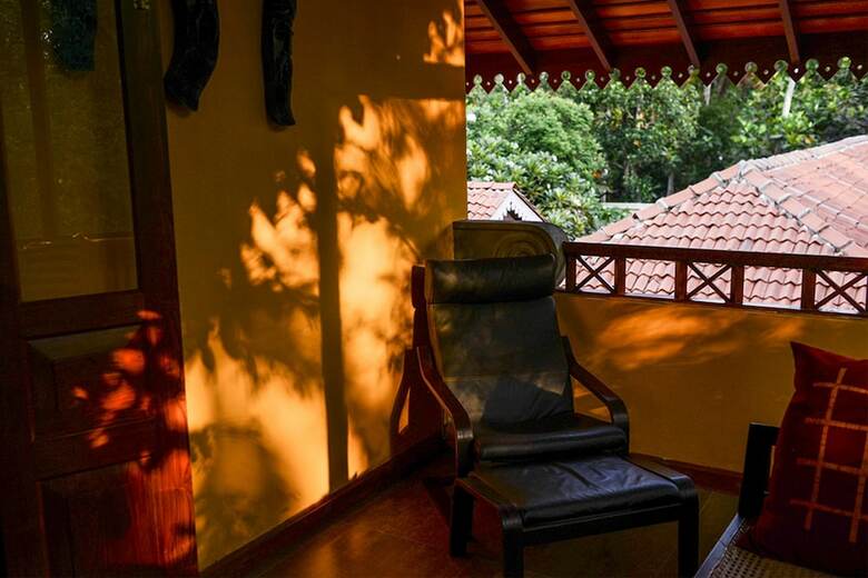 Hotel Olcote In Ceylon
