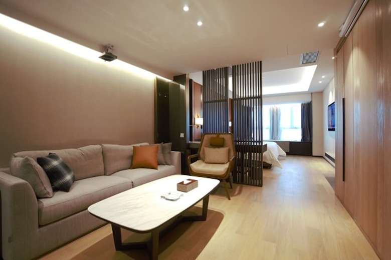 Chongqing Kuanrong Luxry Suit Hotel