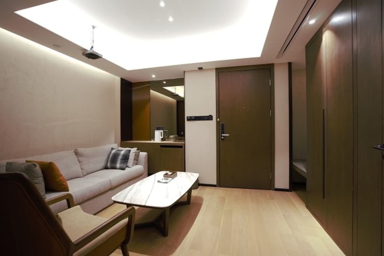 Chongqing Kuanrong Luxry Suit Hotel