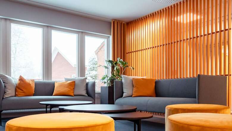 Hotel Ekhagen Kurs Och Konferens