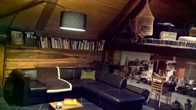 B&B A La Cime Du Rucher