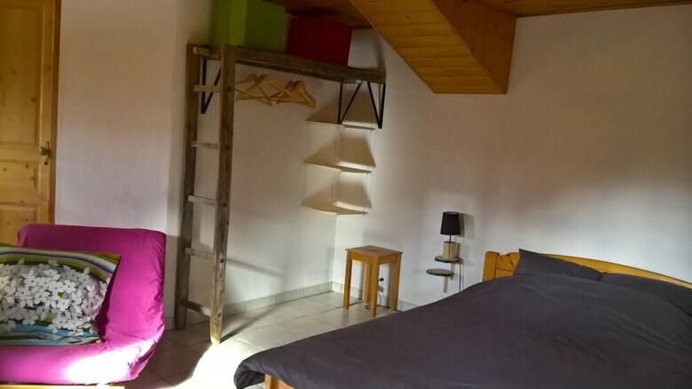 B&B A La Cime Du Rucher