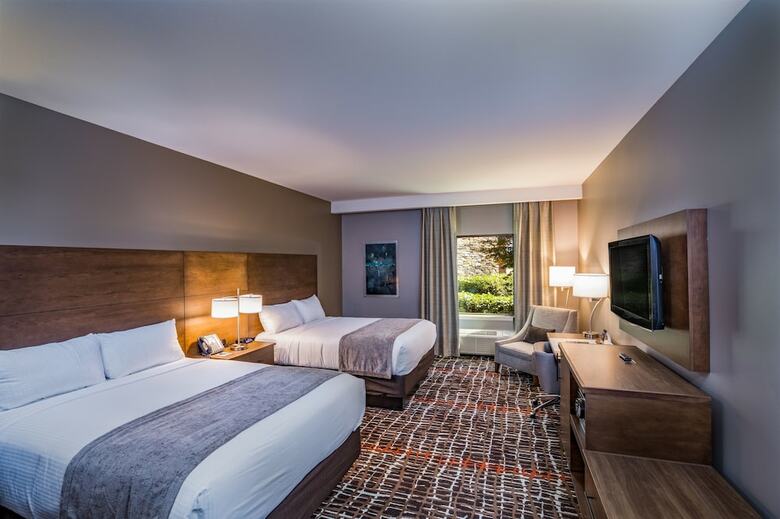 Hotel Choctaw Casino Resort - Grant