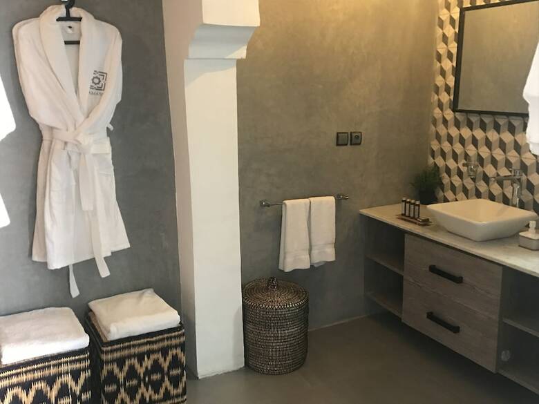 Hotel Le Mamass