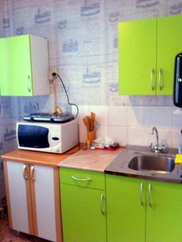 Apartment On Begicheva 30