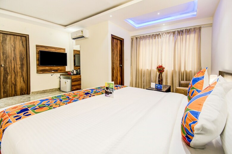 Fabhotel Rejoice Gateway