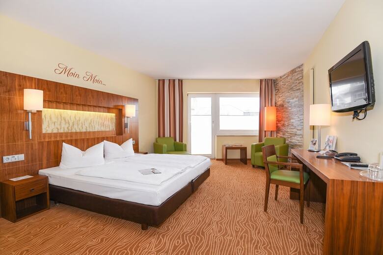 Upstalsboom Landhotel Friesland