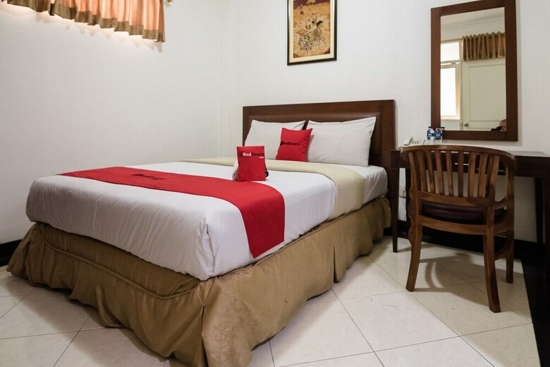Hotel Reddoorz @ Buah Batu