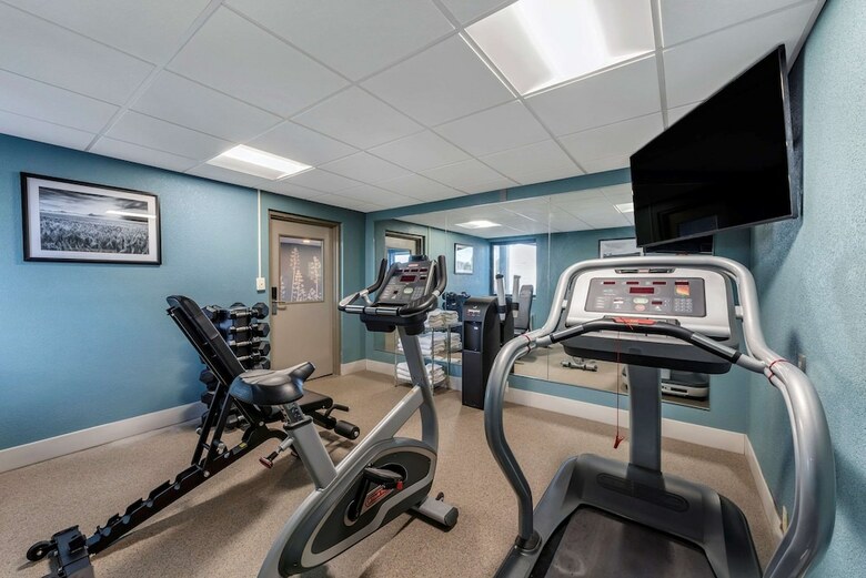 Hotel Sleep Inn Terre Haute University Area