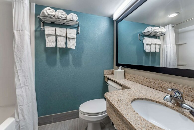 Hotel Sleep Inn Terre Haute University Area