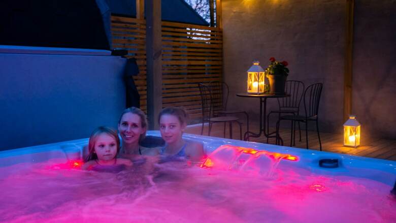 Hotel �lands Yogastudio - Kollbergg�rden
