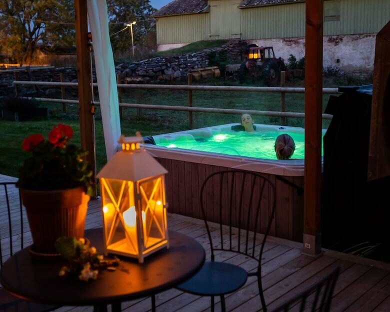 Hotel �lands Yogastudio - Kollbergg�rden