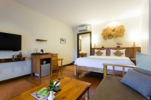 Hotel Sripakpra Boutique Resort Phatthalung