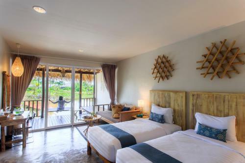 Hotel Sripakpra Boutique Resort Phatthalung