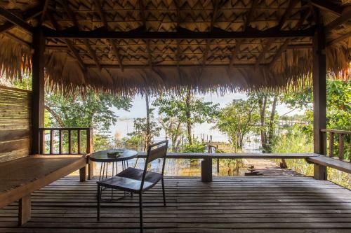 Hotel Sripakpra Boutique Resort Phatthalung