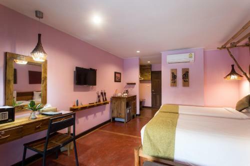 Hotel Sripakpra Boutique Resort Phatthalung