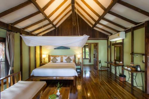 Hotel Sripakpra Boutique Resort Phatthalung