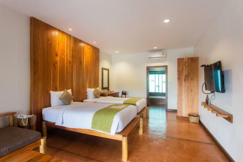 Hotel Sripakpra Boutique Resort Phatthalung