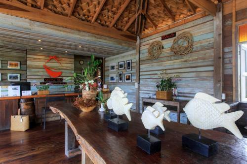 Hotel Sripakpra Boutique Resort Phatthalung