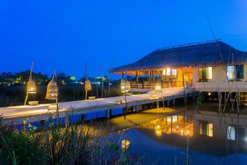 Hotel Sripakpra Boutique Resort Phatthalung
