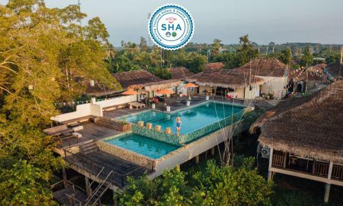 Hotel Sripakpra Boutique Resort Phatthalung