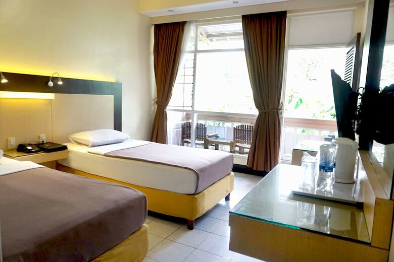 Bed & Breakfast Hotel Puriwisata Baturraden