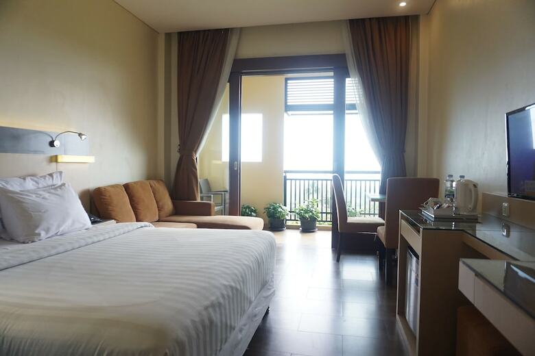 Bed & Breakfast Hotel Puriwisata Baturraden