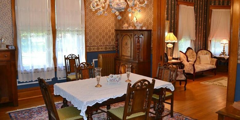The Conner House Bed And Breakfast