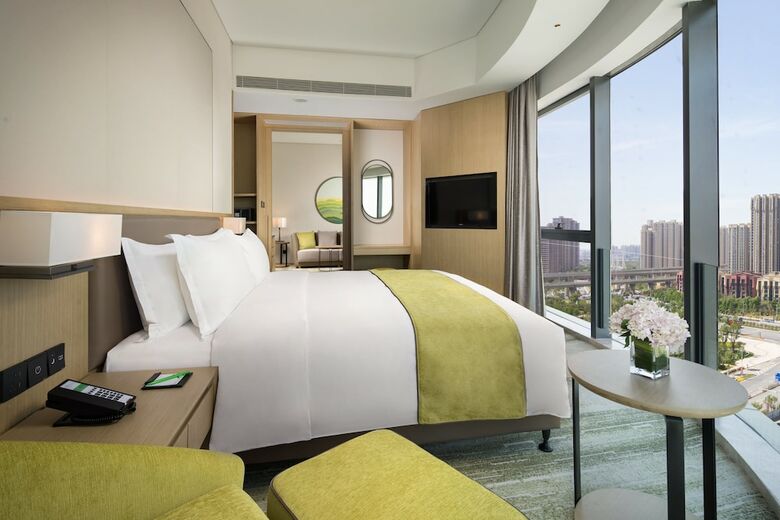 Hotel Holiday Inn Zhengzhou Riverside