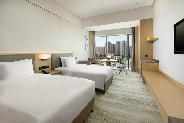 Hotel Holiday Inn Zhengzhou Riverside