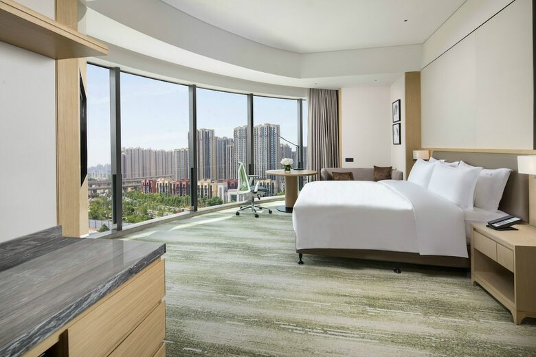 Hotel Holiday Inn Zhengzhou Riverside