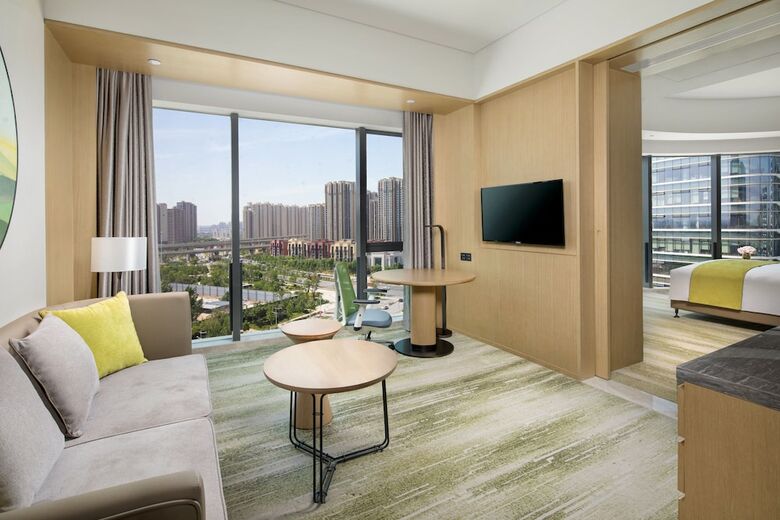 Hotel Holiday Inn Zhengzhou Riverside