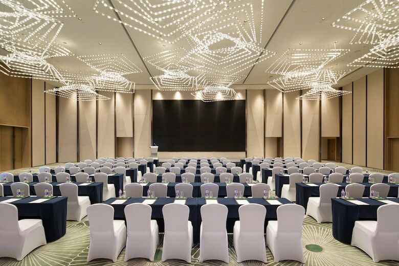 Hotel Holiday Inn Zhengzhou Riverside
