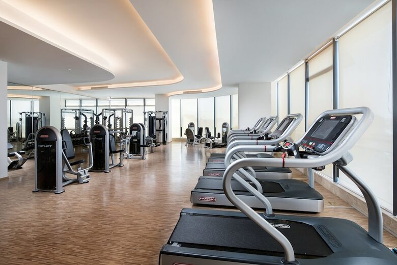 Hotel Holiday Inn Zhengzhou Riverside