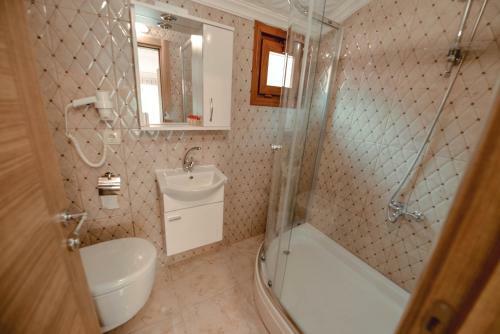 Ayg�n Suites Hotel&bungalow Uzung�l